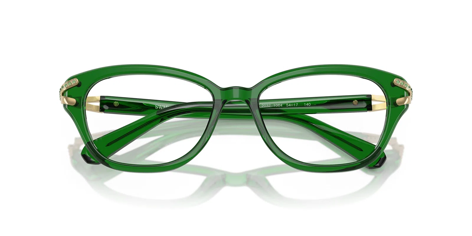 Swarovski 2032 Eyeglasses - view 10